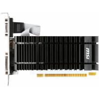 Видеокарта MSI GF GT730 2Gb (N730K-2GD3H/LP, 64bit, DDR3, DVI+HDMI+CRT) RTL