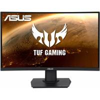 Монитор ASUS 23.8" TUF Gaming VG24VQE black (1920x1080, 165Hz, 3000:1, 178°/178°, 1ms (MPRT), 250cd/m2, VA, HDMI*2, DP)
