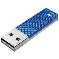 Флеш накопитель USB 2.0 16Gb SanDisk CZ55 Cruzer Facet, синий