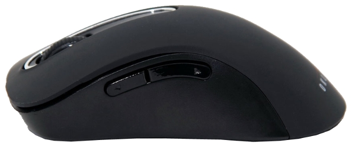 Мышь беспроводная Oklick 335MW (optical, 1000dpi, 2xAAA, black)