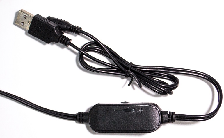 Колонки FUMIKO BOHEMIA (6W, USB, black)