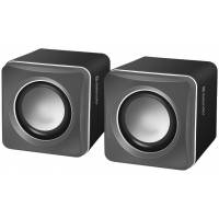 Колонки Defender SPK-33 (2x2.5W, USB, grey)