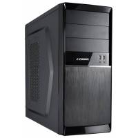 Корпус Ezcool N6-720B (без БП, mATX, black)