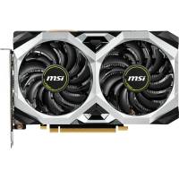 Видеокарта MSI GF RTX 2060 6Gb (RTX 2060 VENTUS XS 6G OC, 192bit, GDDR6, HDMI+3xDP) RTL