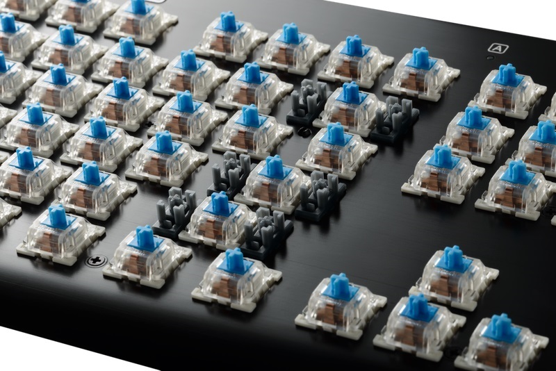 Клавиатура Redragon VISNU (USB, механика, радужная подсветка, игровая, мультимедийная, black)