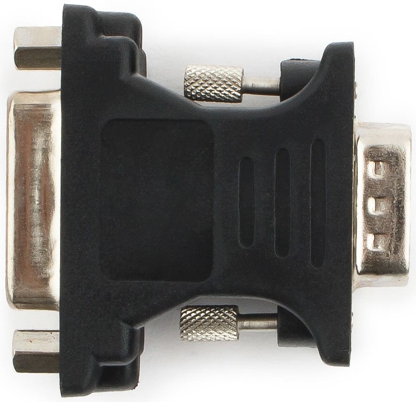 Переходник VGA (m) -> DVI-A (f) (A-VGAM-DVIF-01, black) Cablexpert