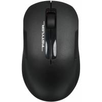 Мышь беспроводная A4Tech Fstyler FG15CS Air2 (optical, 1200dpi, аккумулятор, бесшумный клик, black)