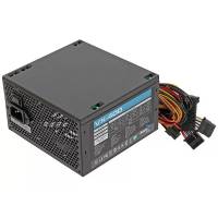 Блок питания AeroСool 400W (VX-400, 120mm, 20+4+4+4pin, PCI-E 6pin, 2*SATA, 2*HDD, 1*FDD) RTL