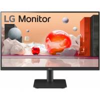 Монитор LG 24" 24MS500-B black (1920x1080, 100Hz, 1000:1, 178°/178°, 5ms (GTG), 250cd/m2, IPS, HDMI*2, выход на наушники)