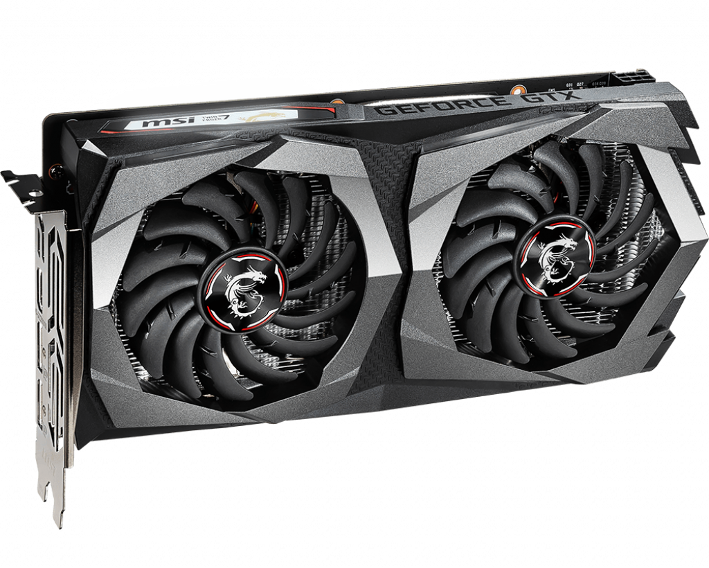 Видеокарта MSI GF GTX1650 4Gb (GTX 1650 D6 GAMING X, 128bit, GDDR6, HDMI+2xDP) RTL