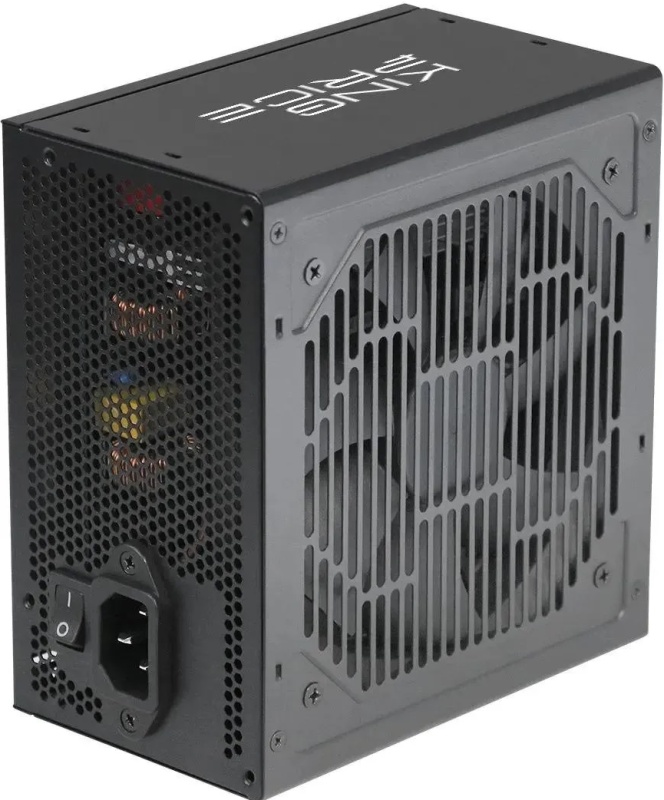 Блок питания KINGPRICE 400W (KPPSU400V2, 120mm, 20+4+4+4pin, 3*SATA, 1*HDD) RTL