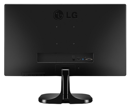 Монитор LG 21.5" 22MP56HQ-S Silver