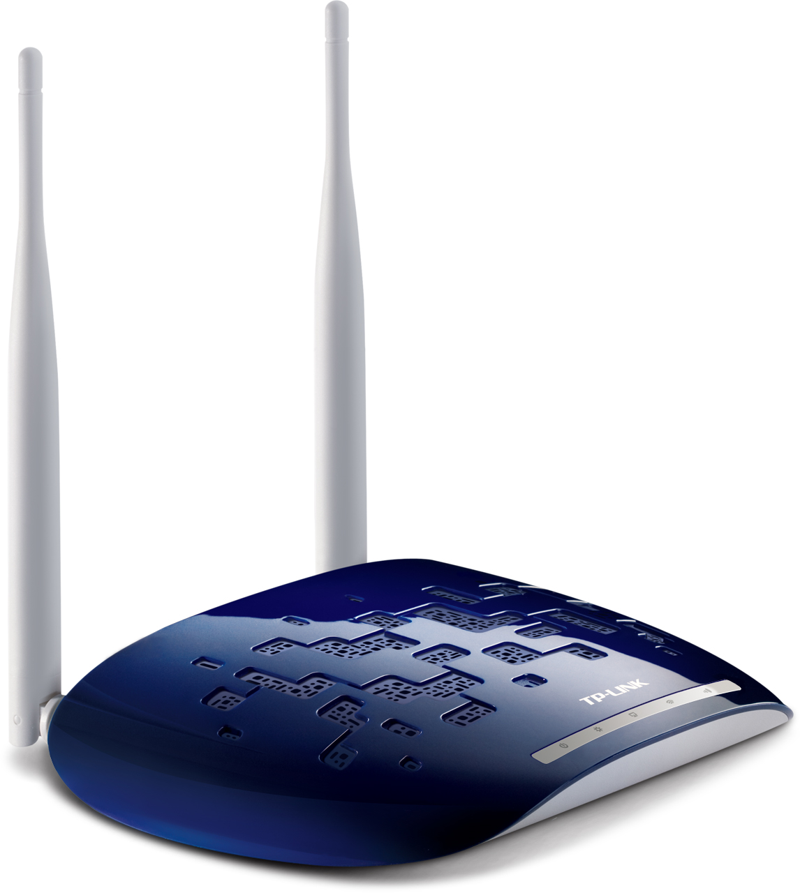 Точка доступа TP-LINK TL-WA830RE (300Mbps, 2.4GHz, 1 port, 100Mbps, 2 внешнии антенны 5dBi, white)