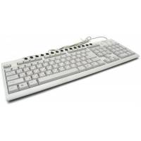 Клавиатура Gembird KB-8300M-UR (beige, мулт.-ая., 15кл., USB)