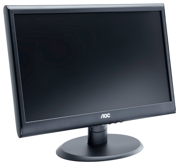 Монитор AOC 21.5" E2250SWDA Black