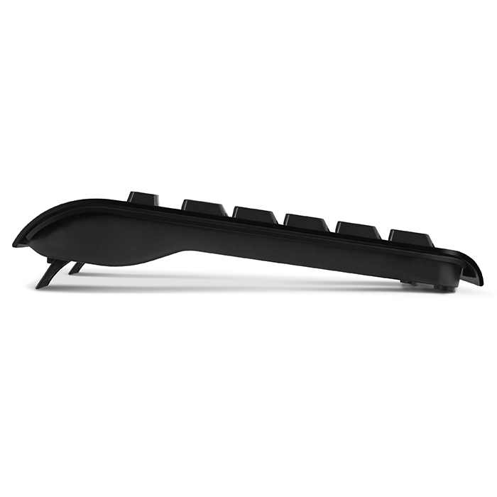 Клавиатура Sven KB-C3050 (USB, мультимедийная, black)