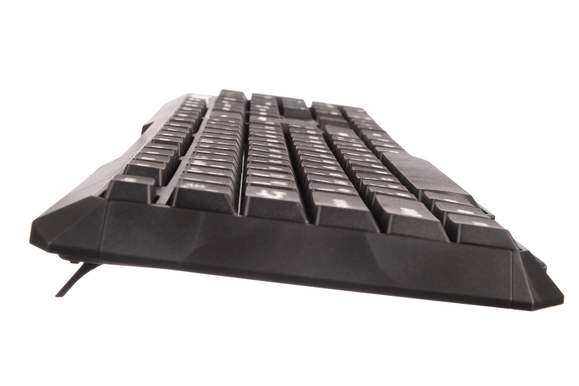 Клавиатура ExeGate LY-404 (USB, black)