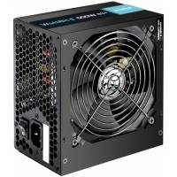 Блок питания ZALMAN 500W (WattBit ZM500-XE II, 120mm, 20+4+4+4pin, 2*PCI-E 6+2pin, 4*SATA, 3*HDD) RTL
