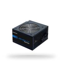 Блок питания Chieftec 600W (ELP-600S, 85+ Bronze, 120mm, 24+4+4pin, 2*PCI-E 6+2pin, 4*SATA, 2*HDD, 1FDD) OEM