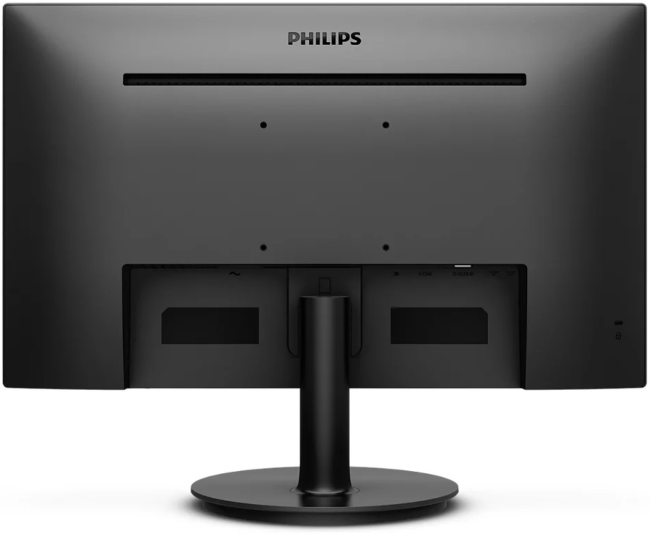 Монитор Philips 27" 272V8LA black