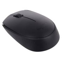 Мышь беспроводная Logitech B170 (optical, 1000dpi, AA, black)