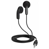 Наушники Sennheiser MX 80 (вкладыши, без микрофона, 1m, black)