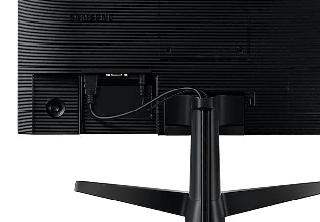 Монитор Samsung 21.5" F22T350FHI black