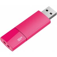 Флеш накопитель USB 2.0 16Gb Silicon Power Ultima U05 (SP016GBUF2U05V1H, pink)
