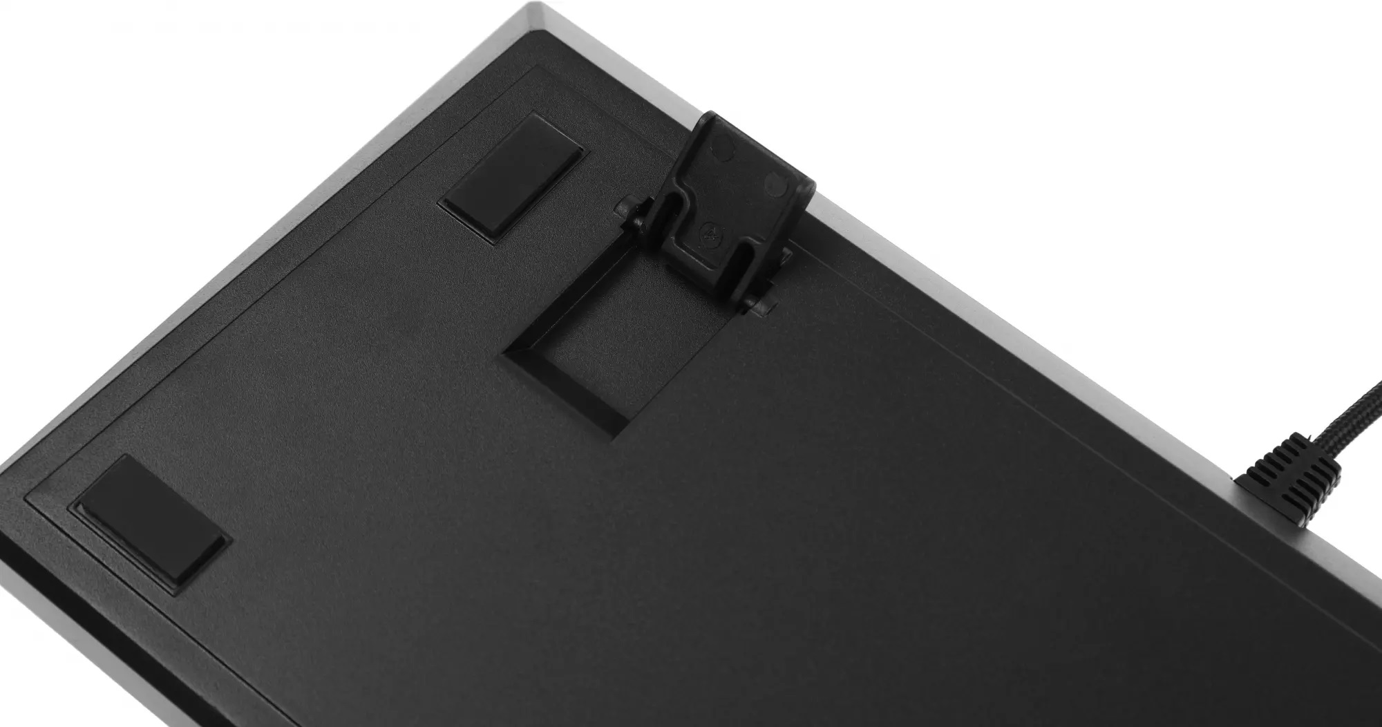 Клавиатура Merlion GMNG GG-KB760X (USB, механическая, RED Switch, регулируемая подсветка, игровая, мультимедийная, Anti-Ghosting, 1.8m, black)