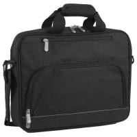 Сумка для ноутбука Defender Comfy 15-16" (черная, 3 кармана)