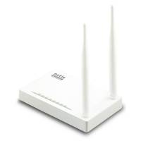Роутер NETIS WF2419E (300Mbps, 2.4GHz, 4 ports, 100Mbps, 2 внешние несъёмные антенны 5dBi, white)