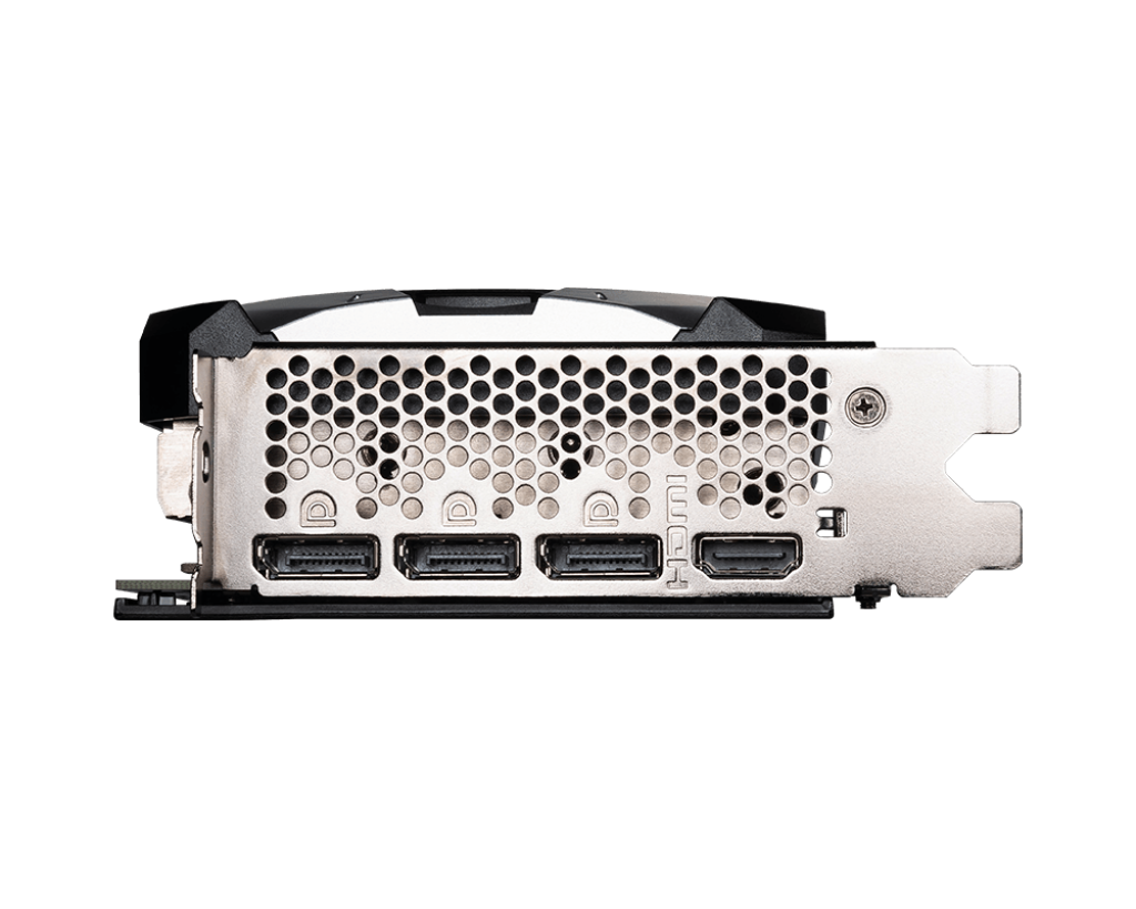 Видеокарта MSI GF RTX 4070 Ti VENTUS 3X E1 12G (192bit, GDDR6X, HDMI+3xDP) RTL