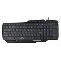 Клавиатура Oklick 470M (USB, мультимедийная, black)