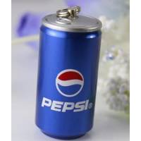 Флеш накопитель - Брелок USB 2.0 32Gb (банка Pepsi)