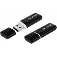 Флеш накопитель USB 2.0 4Gb QUMO Optiva OFD-01 (QM4GUD-OP1, black)
