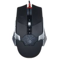Мышь A4Tech Bloody T50 Winner (USB, optical, 4000dpi, игровая, black-silver)