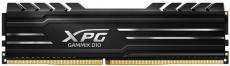 Память DDR4 16Gb PC25600, 3200MHz, ADATA XPG Gammix D10 (AX4U320016G16A, 1.35V, black)