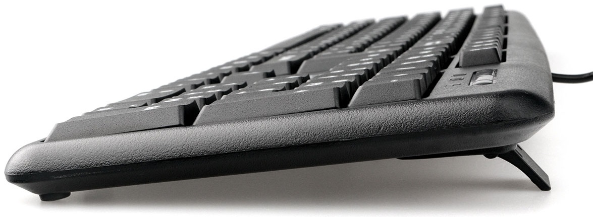 Клавиатура Gembird KB-8320U-BL (USB, black)