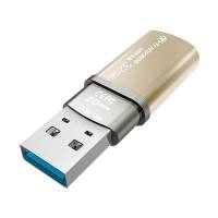 Флеш накопитель USB 3.0 32Gb Transcend JetFlash 820G (TS32GJF820G, 90Mb/s, gold)
