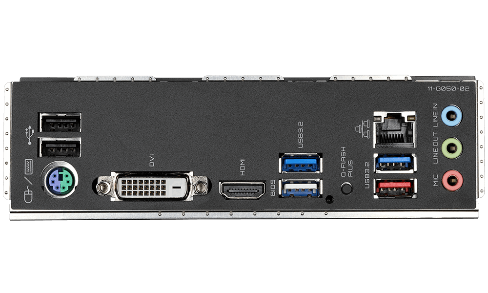 Материнская плата Gigabyte B550 GAMING X V2 (AM4, ATX) RTL