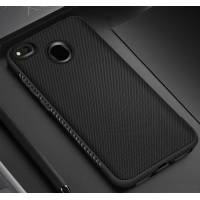 Чехол клип-кейс (для Xiaomi Redmi 6A, silicone, black)