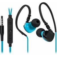 Гарнитура Defender OUTFIT W770 (затычки, для мобильных устройств, 1.5m, black-blue)