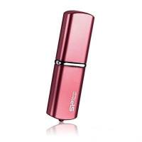 Флеш накопитель USB 2.0 16Gb Silicon Power LuxMini 720 (SP016GBUF2720V1H, peach)