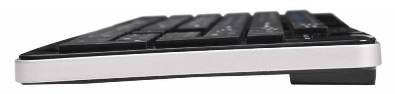 Клавиатура Oklick 540S (USB, мультимедийная, black)