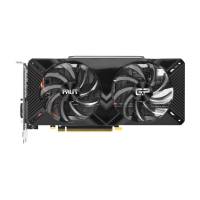 Видеокарта Palit GF RTX2070 DUAL 8Gb (256bit, GDDR6, HDMI+3xDP+DVI) RTL