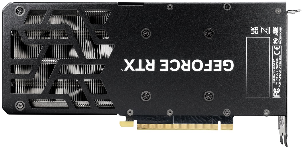 Видеокарта Palit GF RTX4060Ti JETSTREAM OC 16Gb (128bit, GDDR6, HDMI+3xDP) RTL
