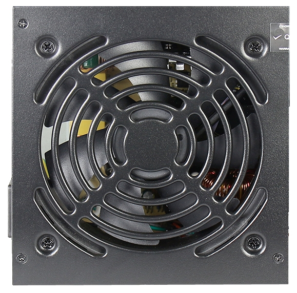 Блок питания AeroCool 550W (VX-550, 120mm, 20+4+4+4pin, PCI-E 6pin, 3*SATA, 3*HDD, 1*FDD) RTL