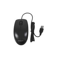 Мышь ExeGate Office Standard SH-9018 (USB, optical, 1200dpi, для ноутбука, black)