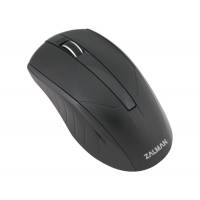 Мышь ZALMAN ZM-M100 (USB, optical, 1000dpi, black)