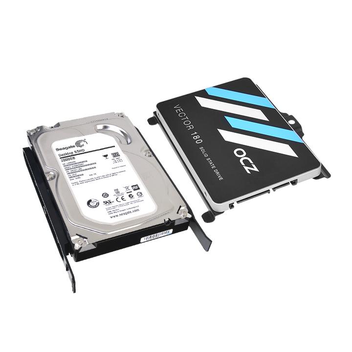 Корпус Thermaltake Versa C24 TG (без БП, ATX, USB3.0, подсветка RGB, black)